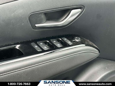 2022 Hyundai TUCSON HYBRID SEL Convenience