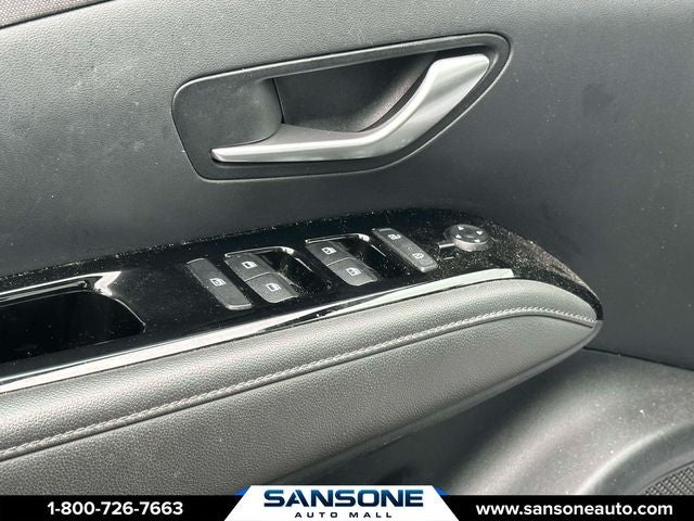 2022 Hyundai TUCSON HYBRID SEL Convenience