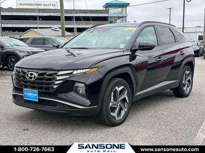 2022 Hyundai TUCSON HYBRID SEL Convenience