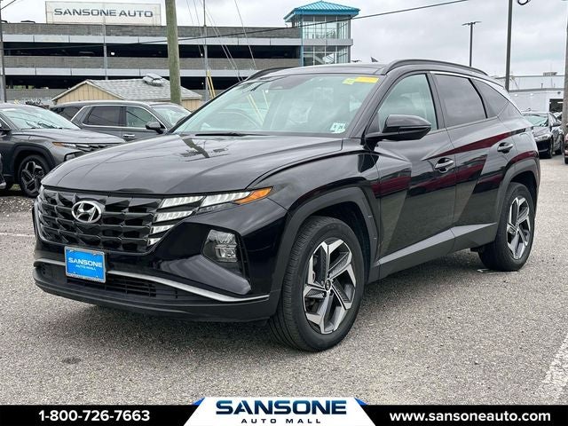 2022 Hyundai TUCSON HYBRID SEL Convenience