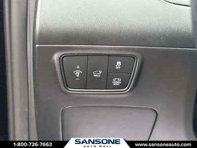 2022 Hyundai TUCSON HYBRID SEL Convenience
