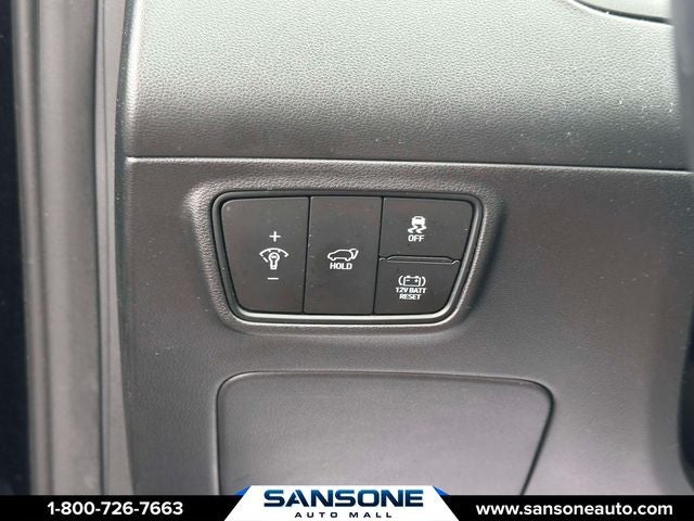 2022 Hyundai TUCSON HYBRID SEL Convenience