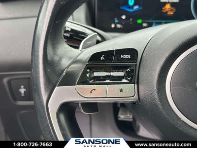 2022 Hyundai TUCSON HYBRID SEL Convenience