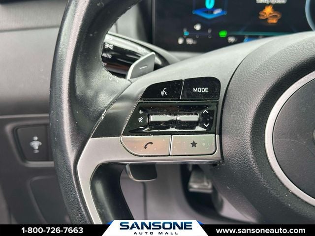 2022 Hyundai TUCSON HYBRID SEL Convenience