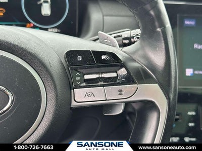 2022 Hyundai TUCSON HYBRID SEL Convenience