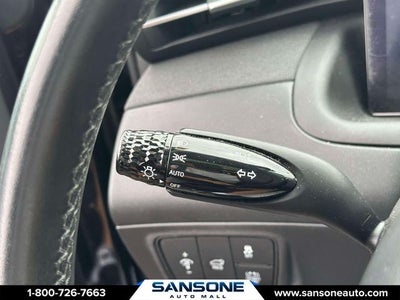 2022 Hyundai TUCSON HYBRID SEL Convenience