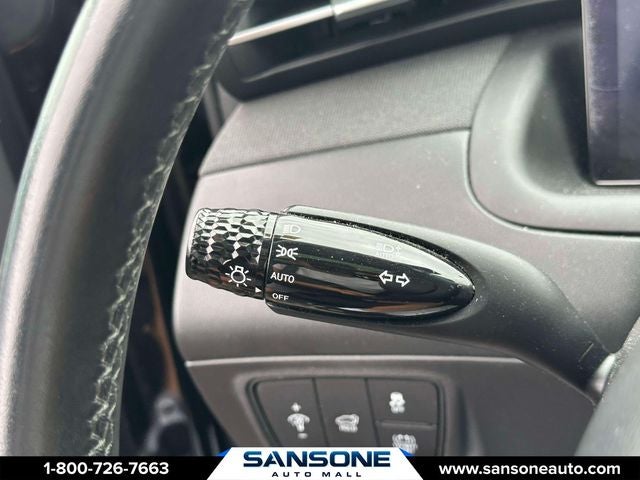 2022 Hyundai TUCSON HYBRID SEL Convenience
