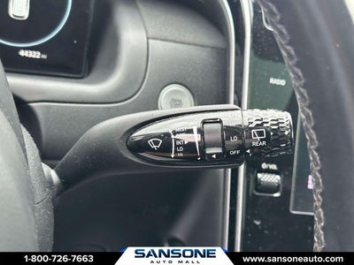2022 Hyundai TUCSON HYBRID SEL Convenience
