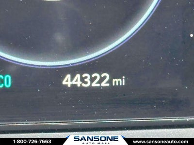 2022 Hyundai TUCSON HYBRID SEL Convenience