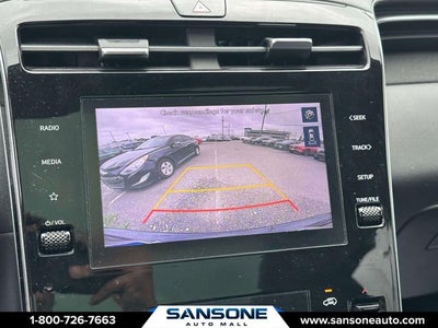 2022 Hyundai TUCSON HYBRID SEL Convenience