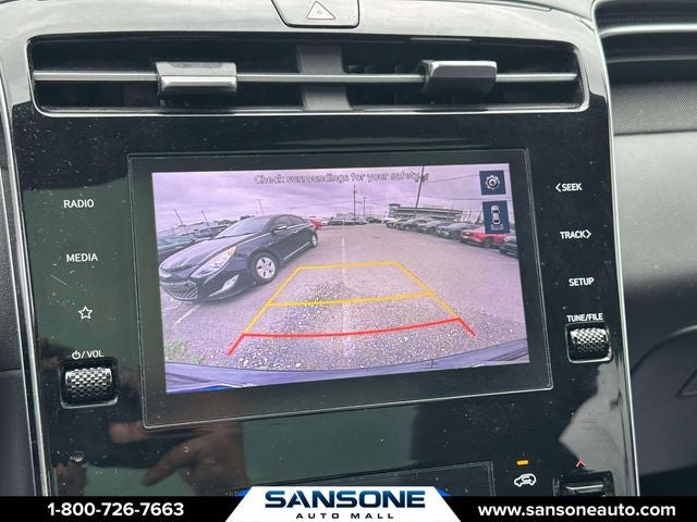 2022 Hyundai TUCSON HYBRID SEL Convenience