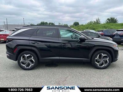 2022 Hyundai TUCSON HYBRID SEL Convenience