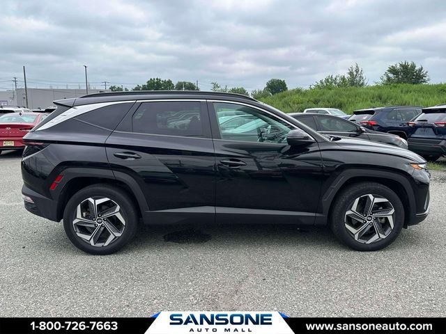 2022 Hyundai TUCSON HYBRID SEL Convenience