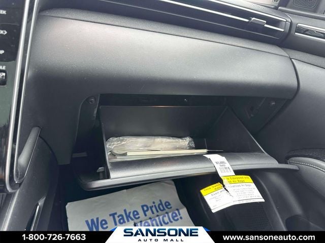2022 Hyundai TUCSON HYBRID SEL Convenience