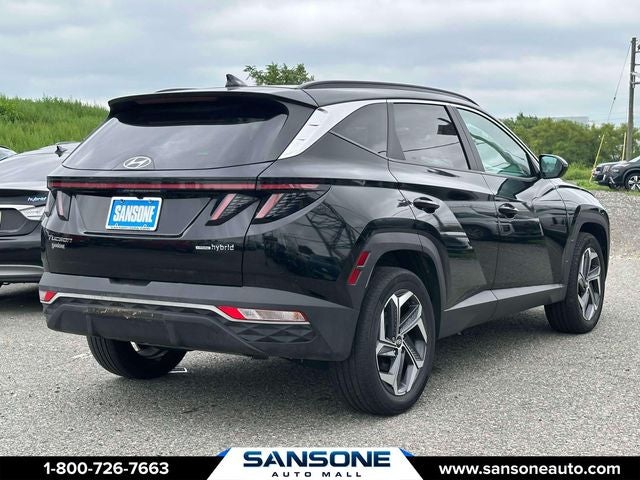 2022 Hyundai TUCSON HYBRID SEL Convenience