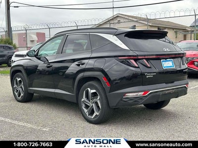 2022 Hyundai TUCSON HYBRID SEL Convenience