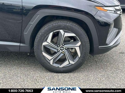 2022 Hyundai TUCSON HYBRID SEL Convenience