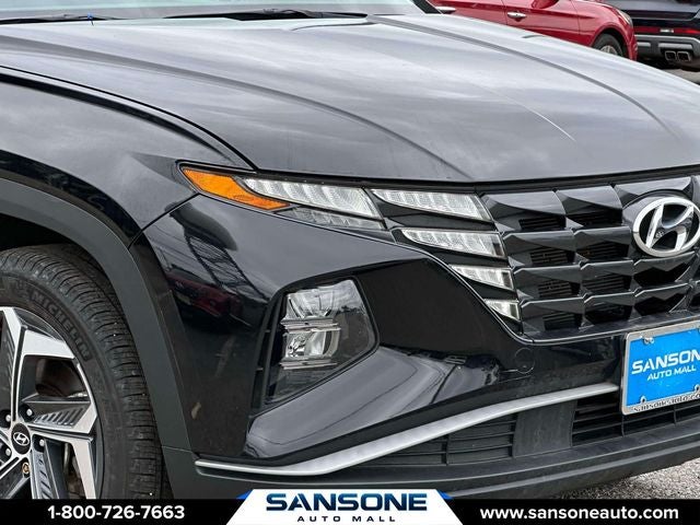2022 Hyundai TUCSON HYBRID SEL Convenience
