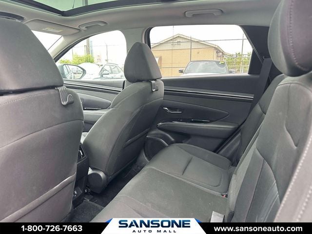 2022 Hyundai TUCSON HYBRID SEL Convenience