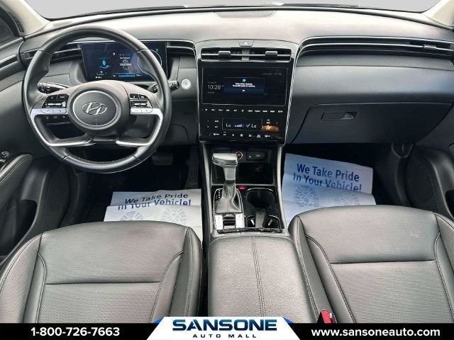 2023 Hyundai TUCSON XRT
