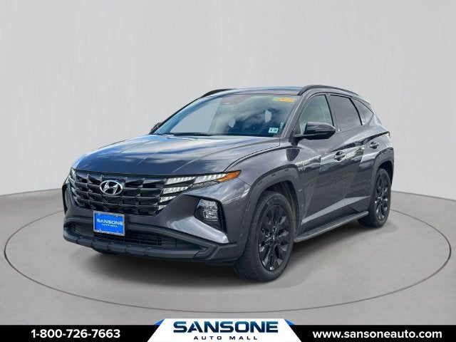 2023 Hyundai TUCSON XRT