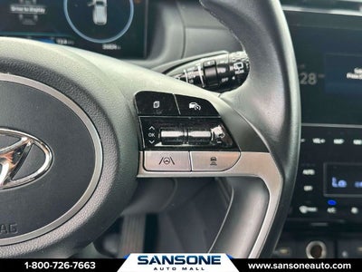 2023 Hyundai TUCSON XRT