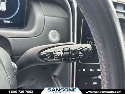 2023 Hyundai TUCSON XRT