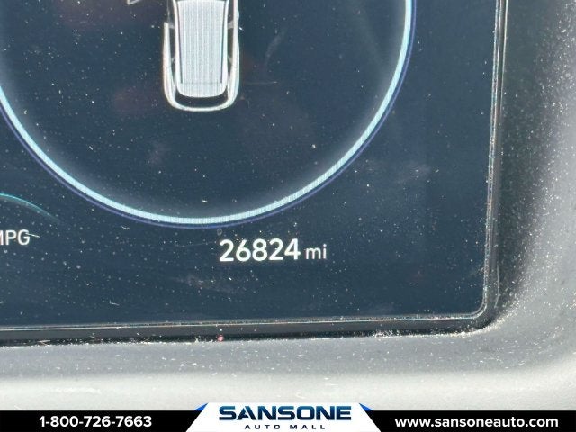 2023 Hyundai TUCSON XRT