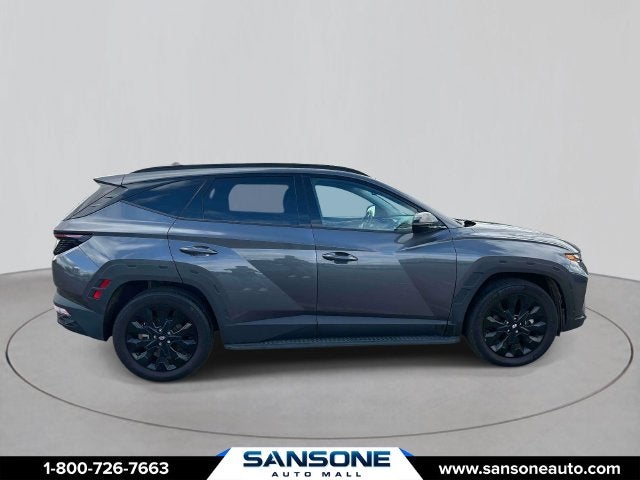 2023 Hyundai TUCSON XRT