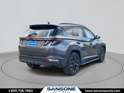 2023 Hyundai TUCSON XRT