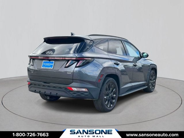 2023 Hyundai TUCSON XRT