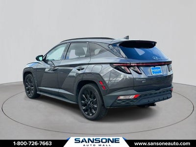 2023 Hyundai TUCSON XRT