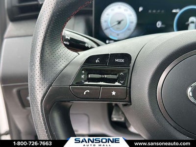 2023 Hyundai TUCSON N Line