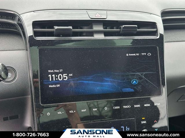 2023 Hyundai TUCSON N Line