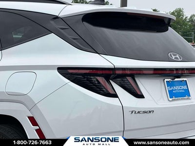 2023 Hyundai TUCSON N Line