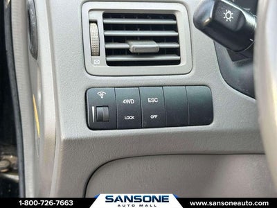 2006 Hyundai TUCSON Base