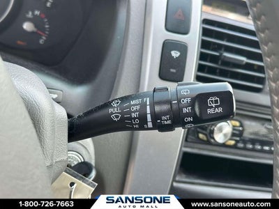 2006 Hyundai TUCSON Base
