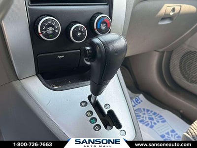 2006 Hyundai TUCSON Base