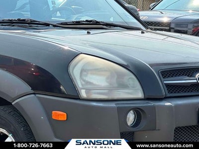 2006 Hyundai TUCSON Base