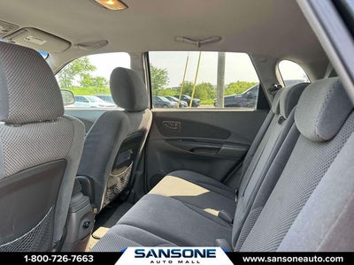 2006 Hyundai TUCSON Base