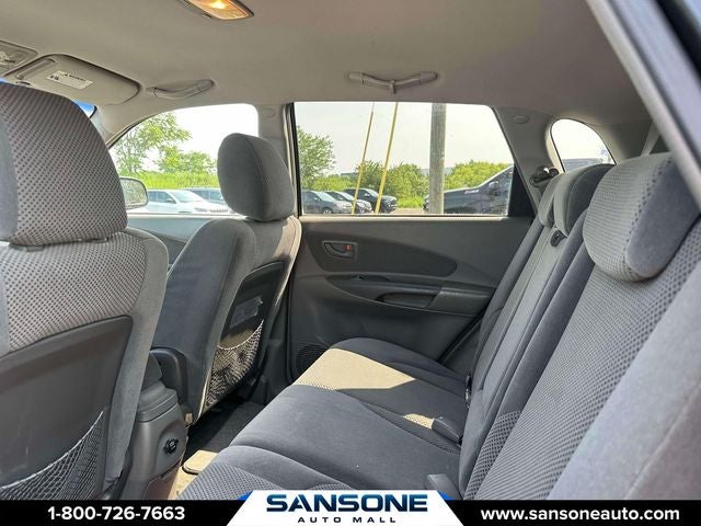 2006 Hyundai TUCSON Base