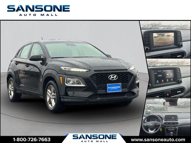 2020 Hyundai KONA SE