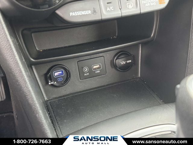 2020 Hyundai KONA SE