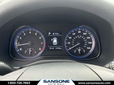 2020 Hyundai KONA SE