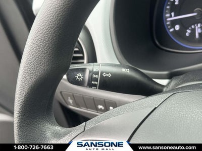 2020 Hyundai KONA SE