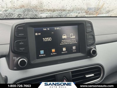 2020 Hyundai KONA SE