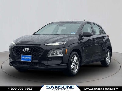 2020 Hyundai KONA SE