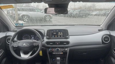 2020 Hyundai KONA SE