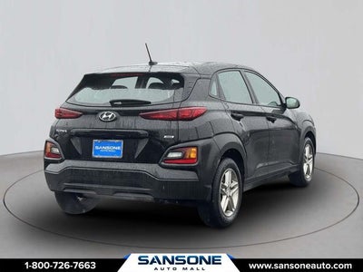 2020 Hyundai KONA SE