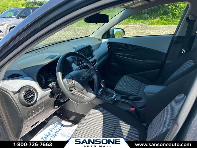 2019 Hyundai KONA SEL